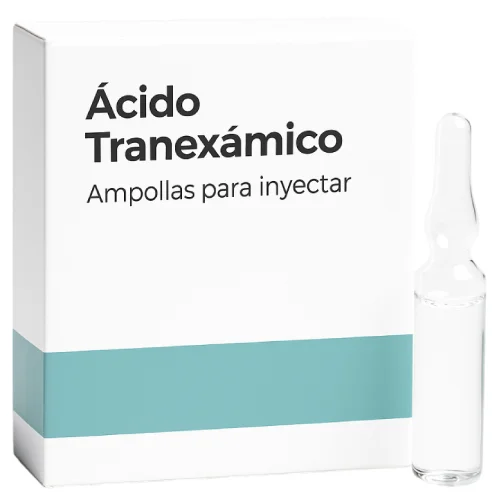 Acido-Tranexanico-Caja-X-10